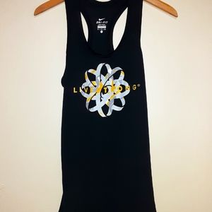 NIKE Dri-Fit women's tank top